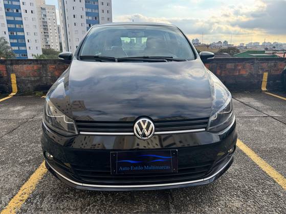 VOLKSWAGEN FOX 1.6 MSI TOTAL FLEX CONNECT 4P MANUAL